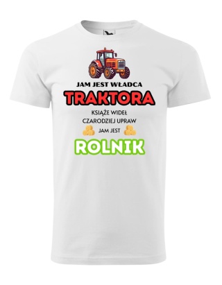 Jam jest rolnik
