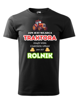 Jam jest rolnik
