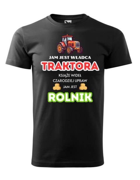Jam jest rolnik