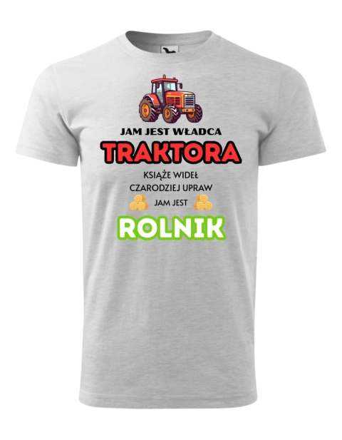 Jam jest rolnik