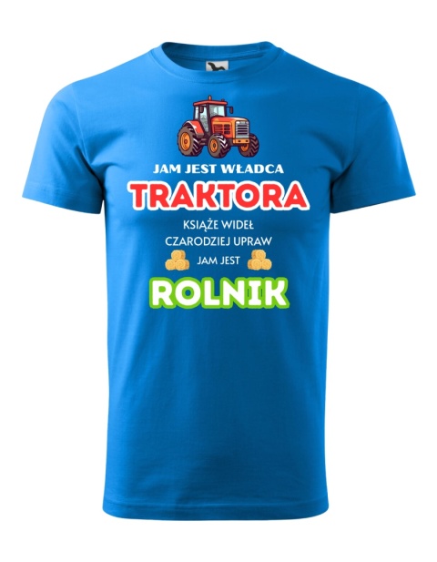 Jam jest rolnik