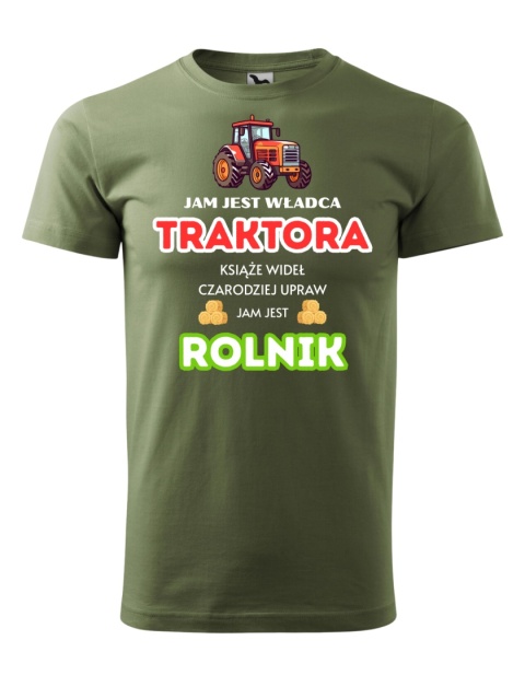 Jam jest rolnik
