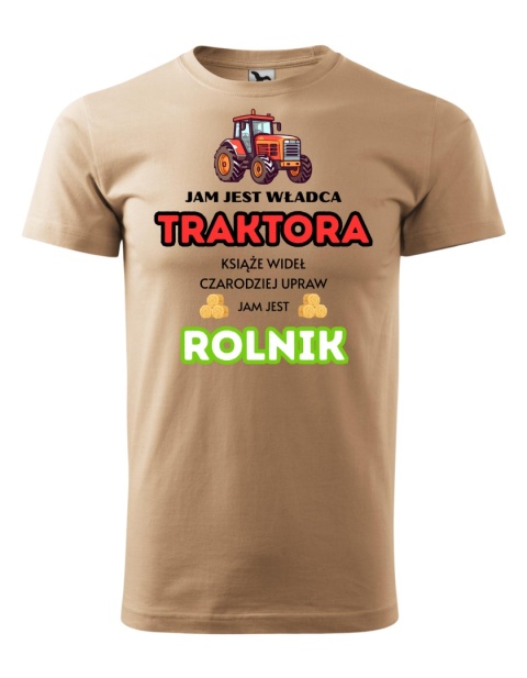 Jam jest rolnik