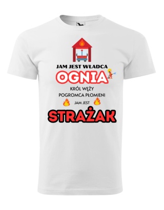 Jam jest strażak