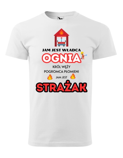 Jam jest strażak