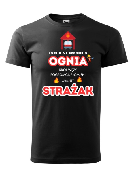 Jam jest strażak