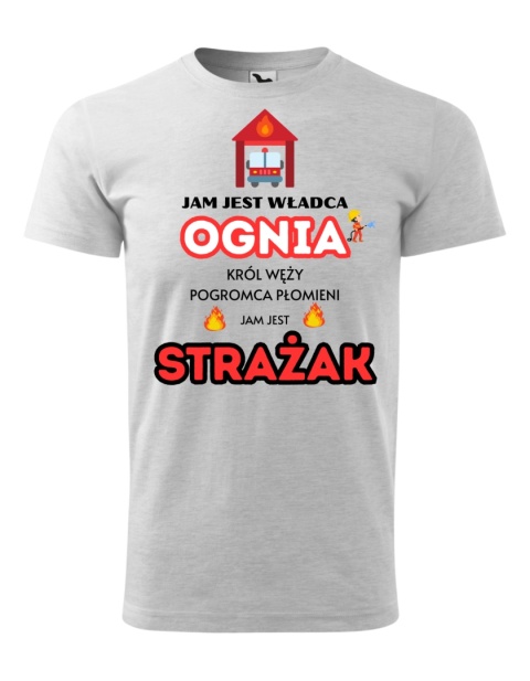 Jam jest strażak