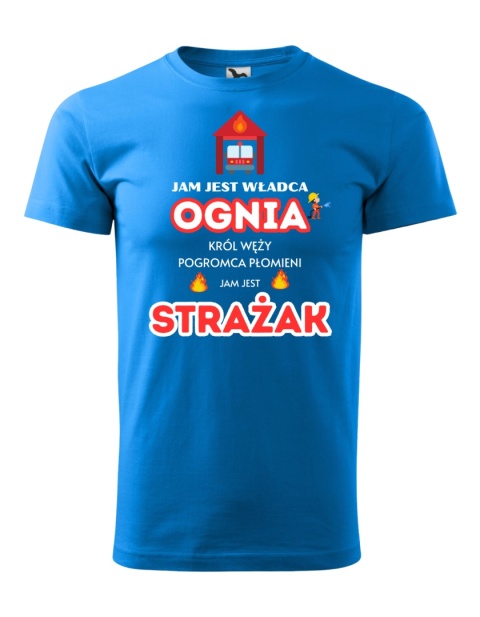 Jam jest strażak