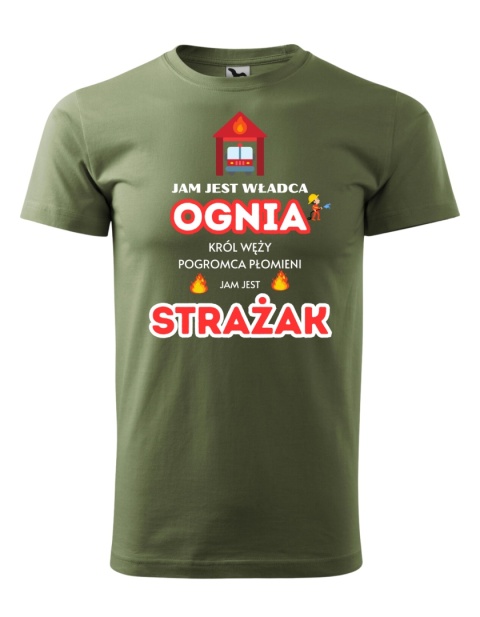 Jam jest strażak