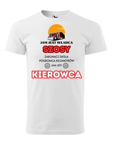 Jam jest kierowca