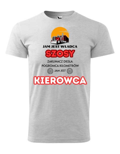 Jam jest kierowca