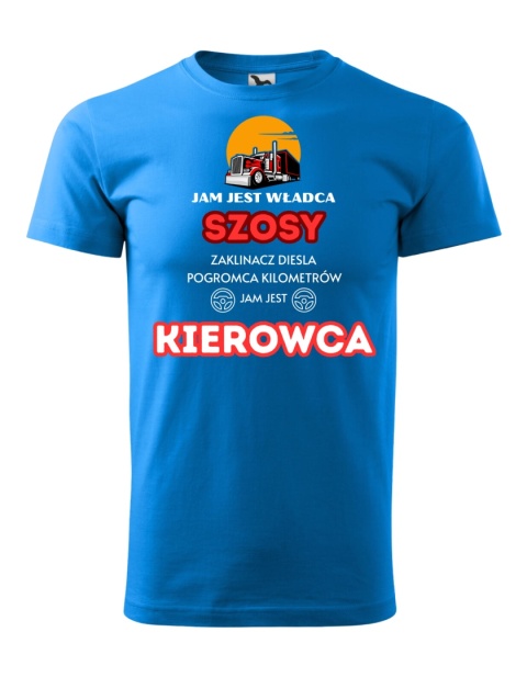 Jam jest kierowca