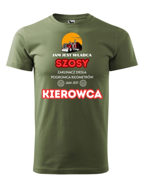 Jam jest kierowca