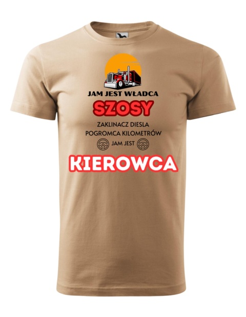 Jam jest kierowca