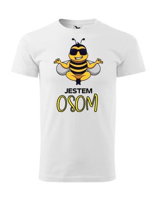 Jestem OSOM (męska)