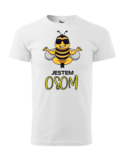 Jestem OSOM (męska)