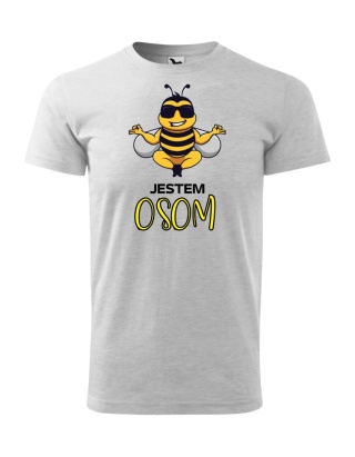 Jestem OSOM (męska)