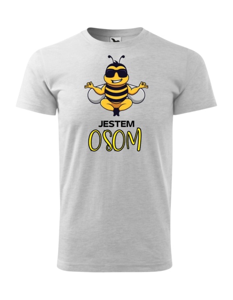 Jestem OSOM (męska)