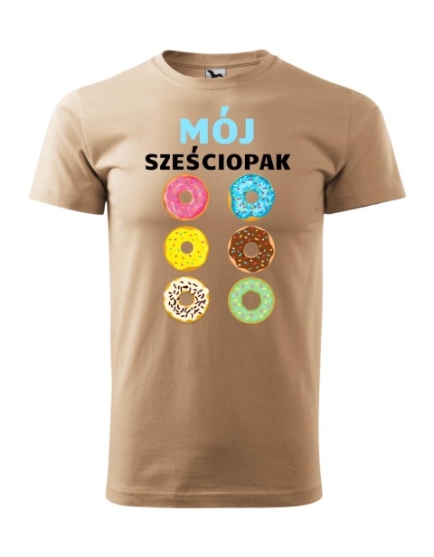 Mój sześciopak donuts
