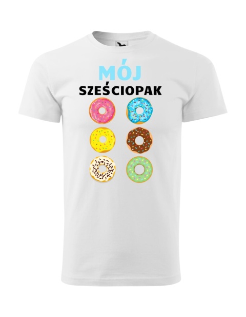 Mój sześciopak donuts