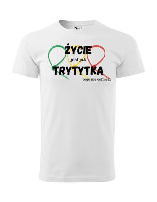 Życie jest jak trytytka