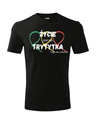 Życie jest jak trytytka