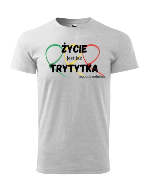 Życie jest jak trytytka
