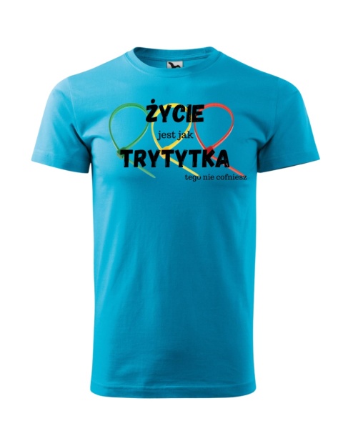 Życie jest jak trytytka
