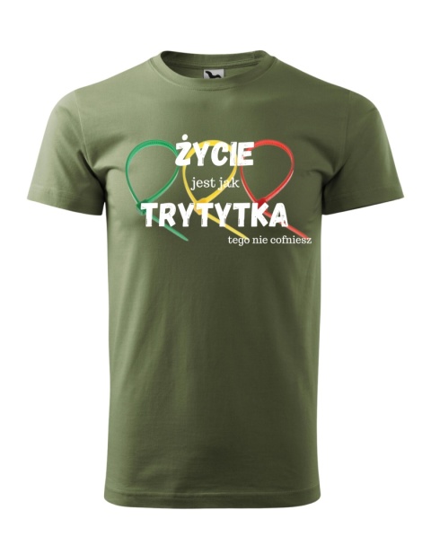 Życie jest jak trytytka