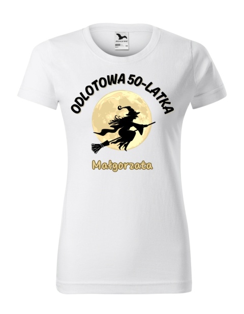 Koszulka urodzinowa - Odlotowa .... latka