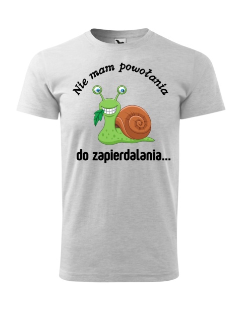 Nie mam powołania do zapier**alania