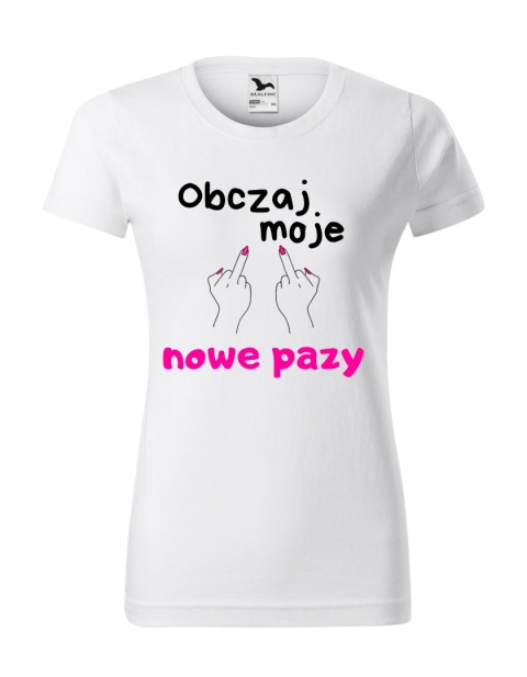 Obczaj moje nowe pazy