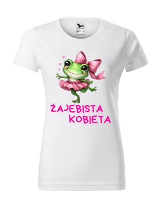 Żaje*ista kobieta
