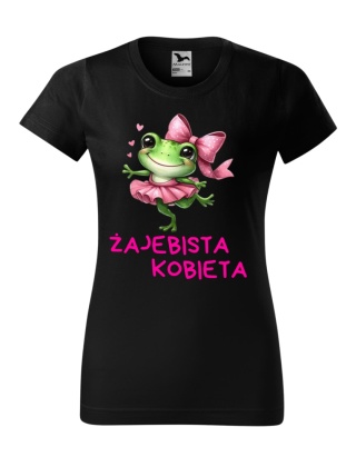 Żaje*ista kobieta