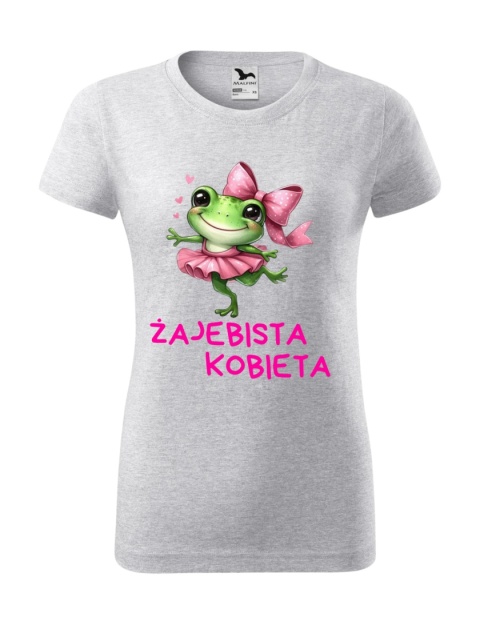 Żaje*ista kobieta