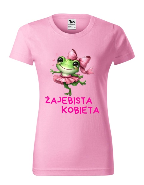 Żaje*ista kobieta