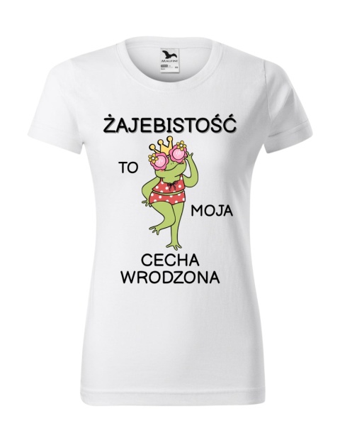 Żaje*istość to moja cecha wrodzona