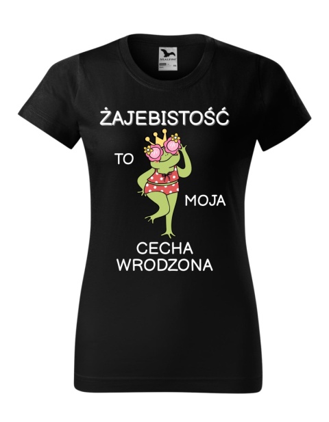 Żaje*istość to moja cecha wrodzona