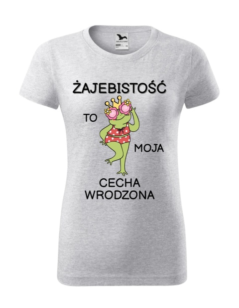 Żaje*istość to moja cecha wrodzona
