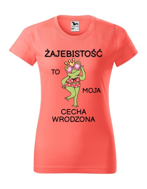 Żaje*istość to moja cecha wrodzona