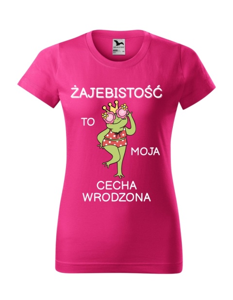 Żaje*istość to moja cecha wrodzona