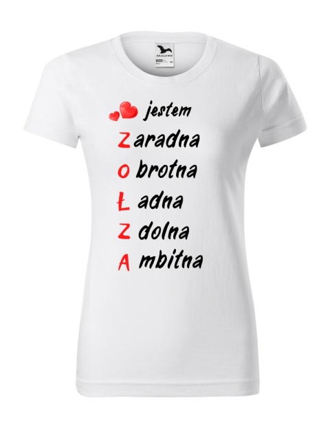 Jestem ZOŁZA