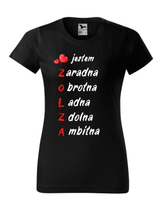 Jestem ZOŁZA