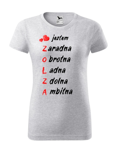 Jestem ZOŁZA