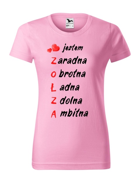 Jestem ZOŁZA