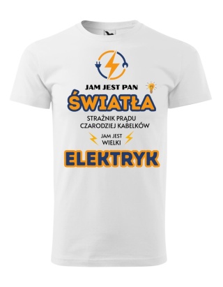 Jam jest elektryk