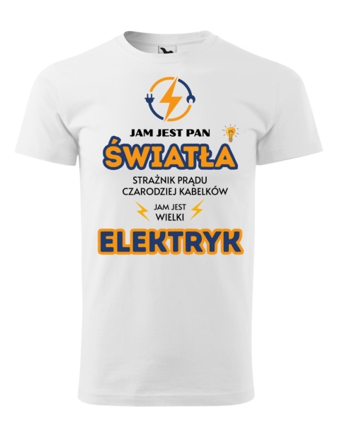 Jam jest elektryk