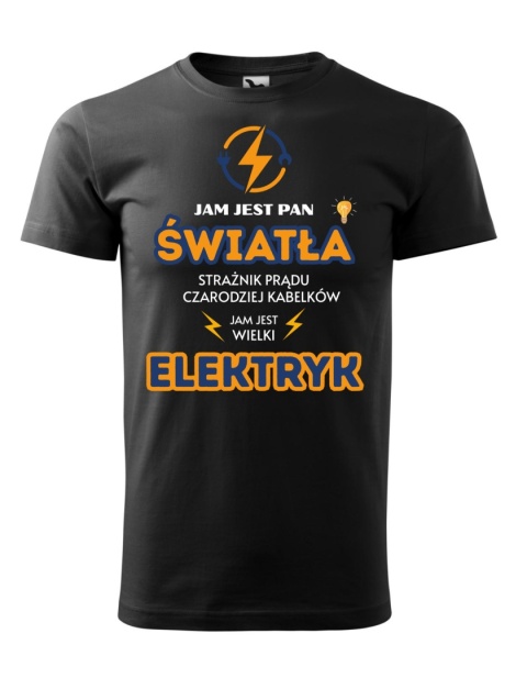 Jam jest elektryk
