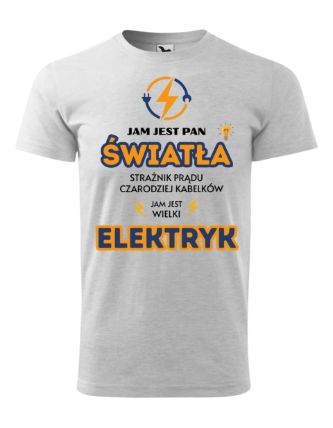 Jam jest elektryk