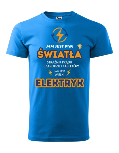 Jam jest elektryk